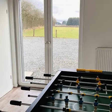 Zum Brand Casa de Férias Butgenbach