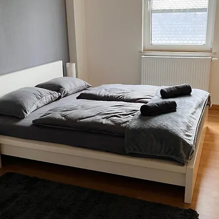 Casa de Férias Zum Brand Butgenbach