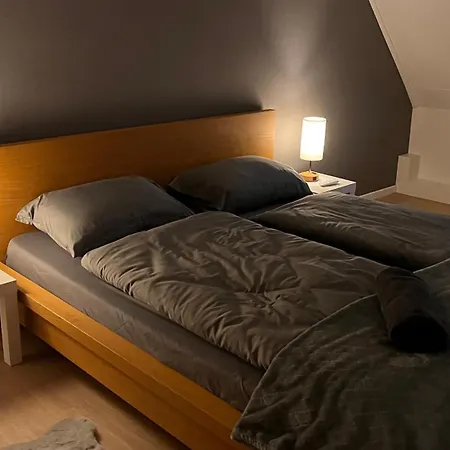 Holiday home Zum Brand *