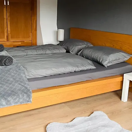 Hébergement de vacances Zum Brand Butgenbach