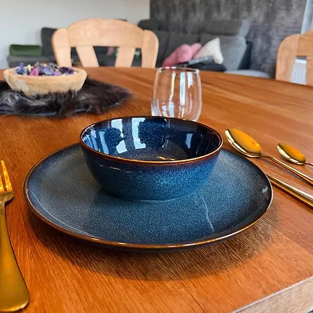 Casa de Férias Zum Brand Butgenbach